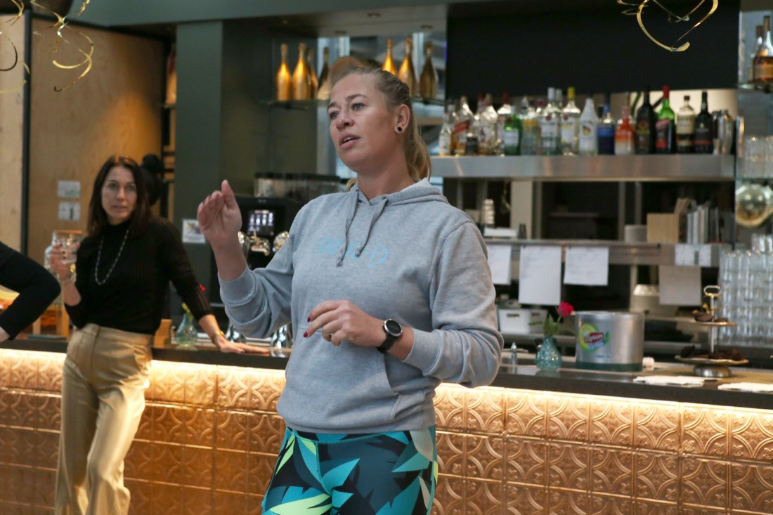 1-op-1 coaching bij Fit with True-D